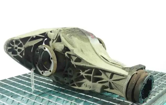 Audi A5 8T 8F Rear differential 3R09 IMPRK1280784
