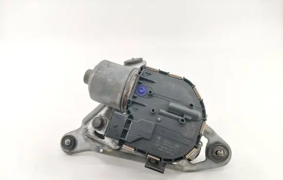 Peugeot 508 Front wiper linkage and motor 1397220614
