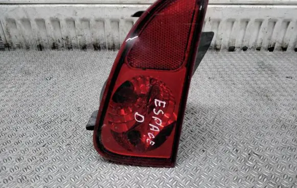 Renault Espace - Grand espace IV Tailgate rear/tail lights 8200027154