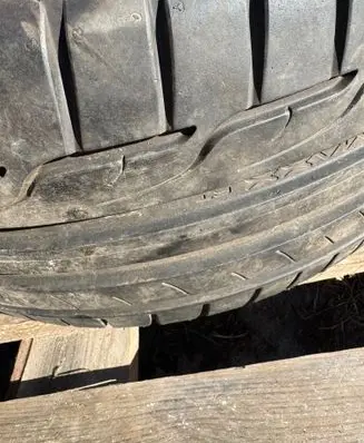 Peugeot 508 R16 summer tire Dunlop