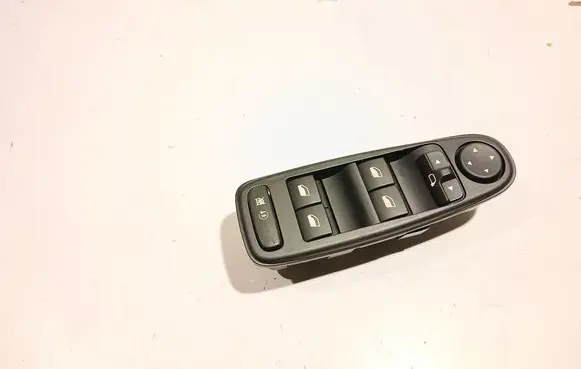 Citroen C4 Grand Picasso Electric window control switch 96639382ZD