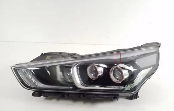 Hyundai Ioniq Headlight/headlamp 