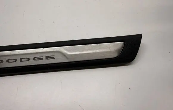 Dodge Durango III Front sill trim cover 1SZ57DX9AA 101037050BLR