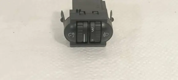 Volkswagen Golf VI Headlight level height control switch 5K0941333