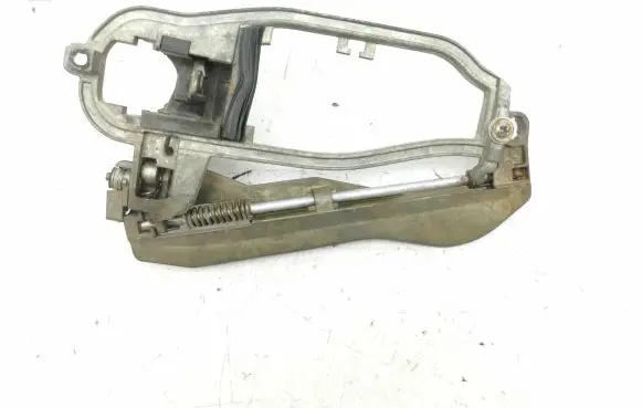 BMW X5 E53 Rear door exterior handle/bracket 