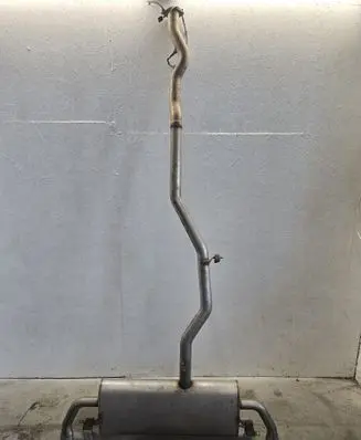 Muffler/silencer