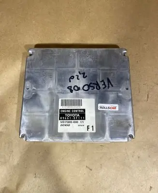 Toyota Verso Engine control unit/module ECU 896610F111