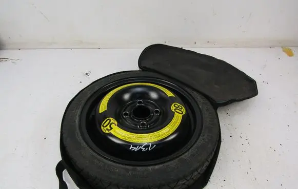 Volkswagen Polo III 6N 6N2 6NF R12 spare wheel 