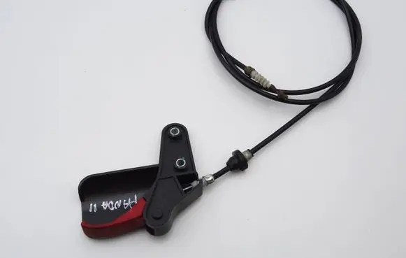 Engine bonnet/hood lock release cable