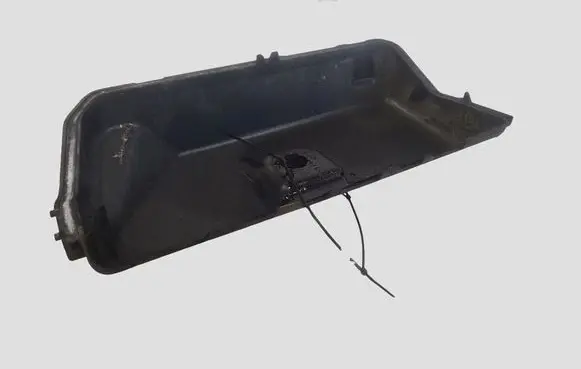 Renault Master II Engine cover (trim) 8200164199