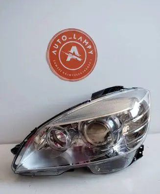 Mercedes-Benz C W204 Headlight/headlamp A2048202961