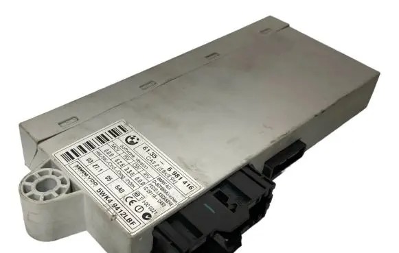BMW 3 E90 E91 CAS control unit/module 6981416 61356981416
