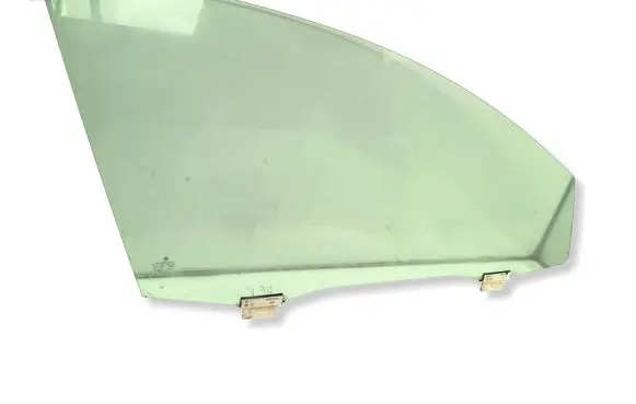 Volkswagen PASSAT B7 Front door window glass four-door 43R00055 DOT57M1402AS2 E000186