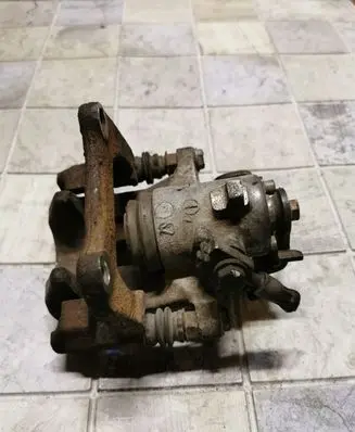 Audi A4 S4 B6 8E 8H Rear brake caliper