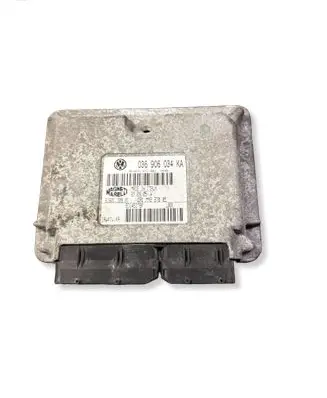 Volkswagen Polo Engine control unit/module 036906034KA 6160130901 5D1451T9F