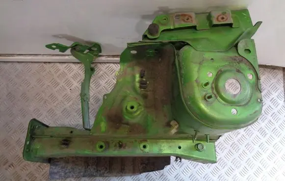 Mazda 2 Front side member 