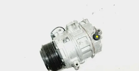 BMW X5 F15 Air conditioning (A/C) compressor (pump) 9217868
