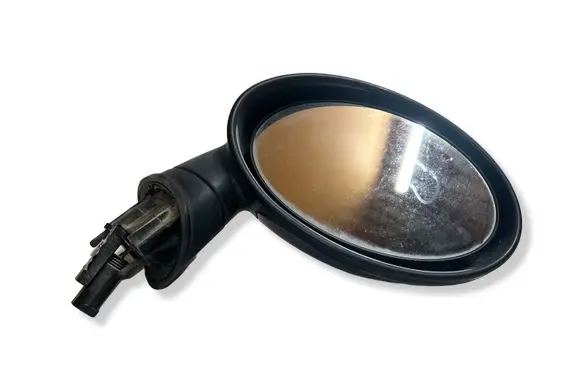 Mini One - Cooper Cabrio R52 Front door electric wing mirror 