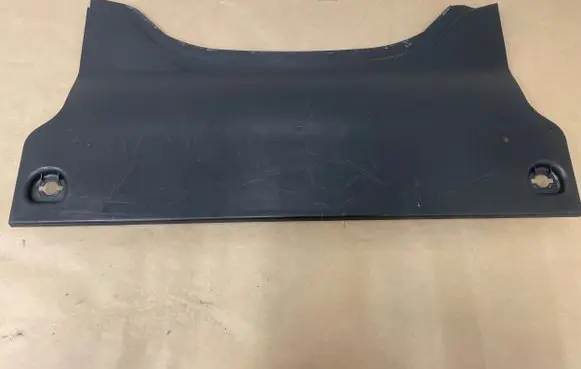 Mercedes-Benz E C207 W207 Trunk/boot floor carpet liner 2046904630