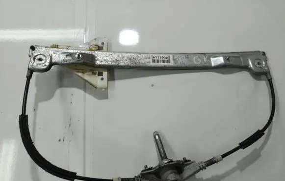 Mitsubishi Colt Sliding door window regulator with motor 