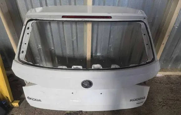 Skoda Kodiaq Tailgate/trunk/boot lid 