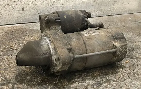 Starter motor