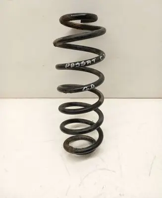 Volkswagen PASSAT CC Rear coil spring