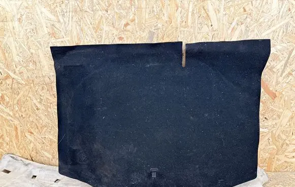 Ford Fiesta Trunk/boot floor carpet liner