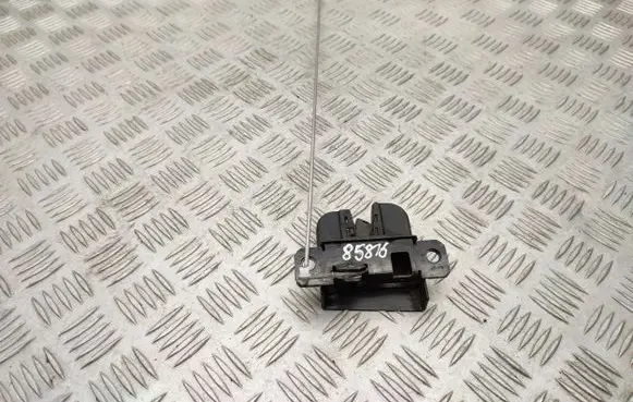 Volkswagen Transporter - Caravelle T6 Loading door lock 7E0827505B