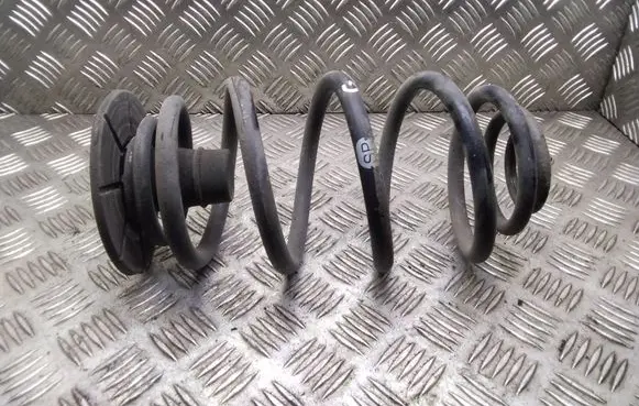Opel Zafira B Rear coil spring