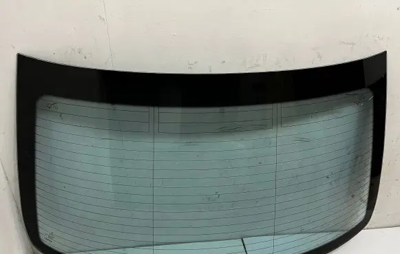 Mercedes-Benz C W203 Rear windscreen/windshield window A2036700580