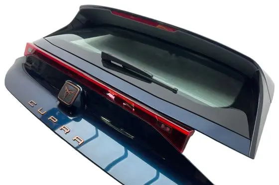 Cupra Born Tailgate/trunk/boot lid 10E827021 LW5Q