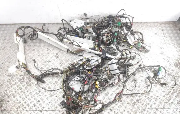 Jaguar XJ X350 Other wiring loom