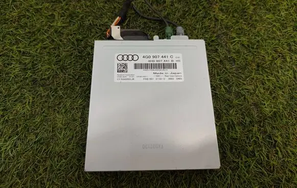 Audi A6 S6 C7 4G Camera control unit module 4G0907441C 4H0907441B CYRA6090LJB