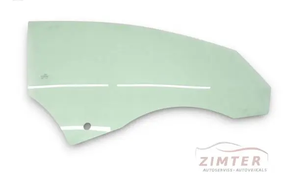 Audi A5 Sportback 8TA Front door window glass four-door 8T8845202B 43R00082