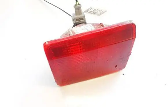 Peugeot 407 Rear fog light 9646507380 225610204