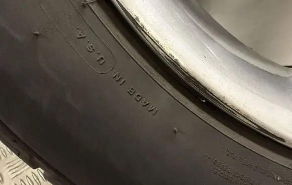 Dodge Charger R18 alloy rim 1ZV90TRMAB 1ZV90DD5AA 1ZV90DD5AB