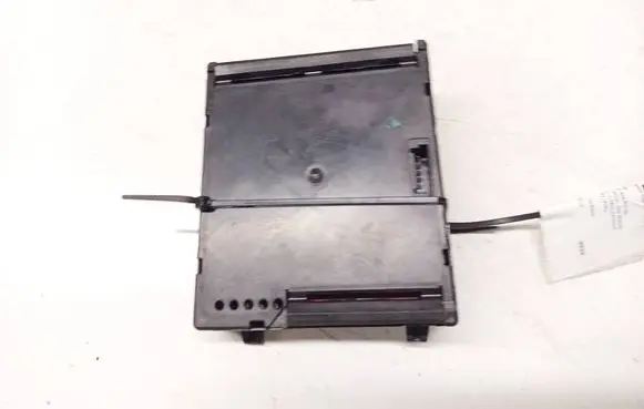 BMW 7 E65 E66 Other control units/modules 6989994 E0310041