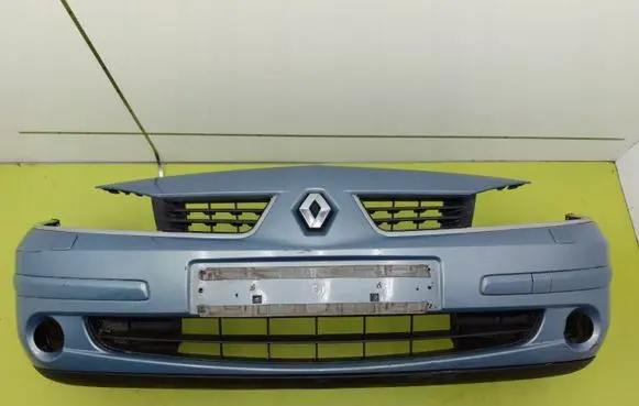 Renault Laguna III Front bumper TED47