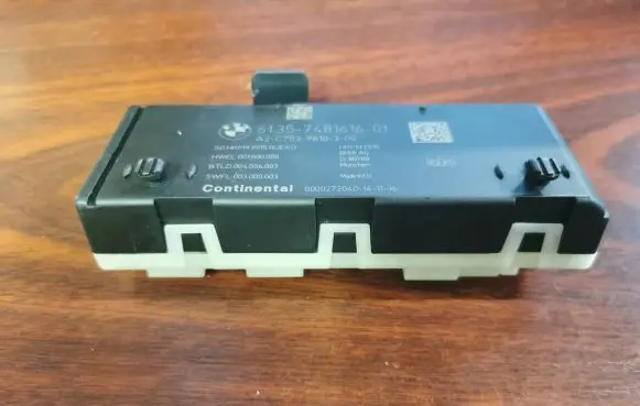 BMW X5 F15 Tailgate/trunk control unit/module 004006007 7481616 001000000