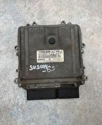 Volvo XC90 Engine control unit/module 30729826A 1039S10667 0281012103
