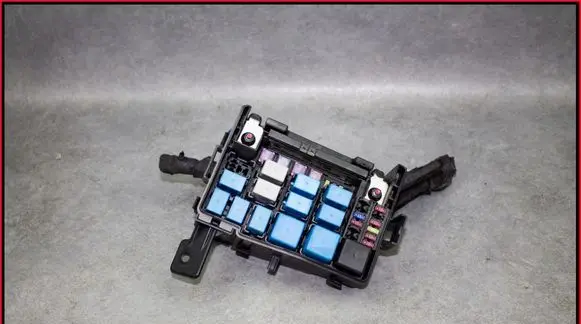 Hyundai ix20 Fuse box set 912181K080