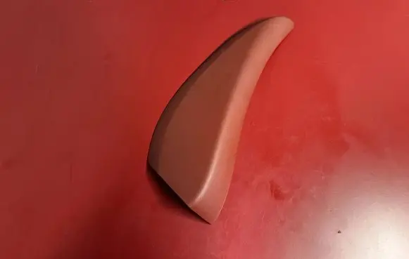 BMW 6 F06 Gran coupe Seat trim 7228302 52107228302
