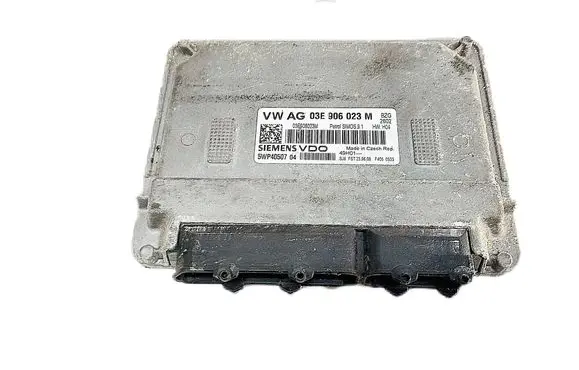 Skoda Rapid (NH) Engine control unit/module 03E906023M