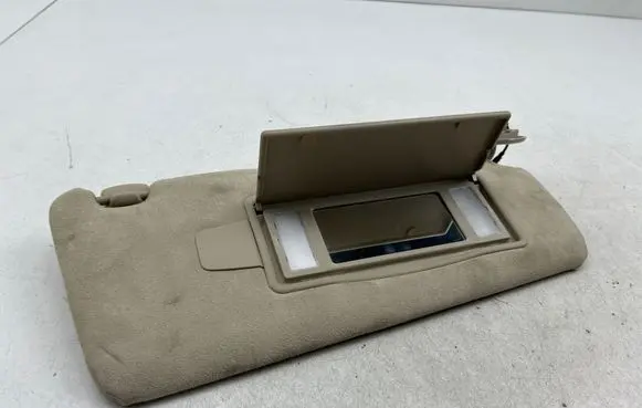 Jaguar XF X250 Sun visor