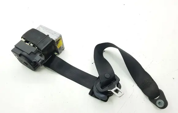 Mercedes-Benz S W220 Front seatbelt 33015929F 00312343