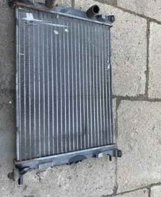 Renault Scenic II - Grand scenic II Coolant radiator
