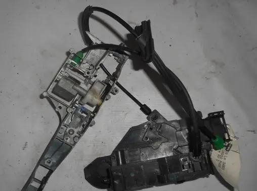 Citroen C3 Picasso Front door lock 24099816 24094158