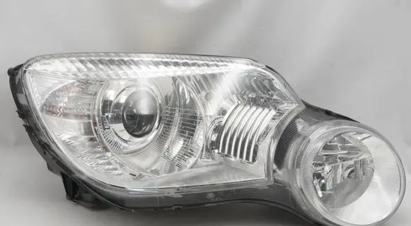 Skoda Yeti (5L) Headlight/headlamp 5L1941016B 0301248282