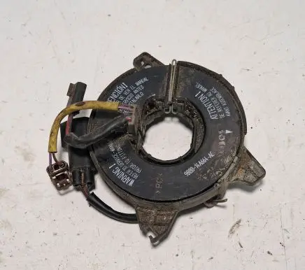 Ford Cougar Airbag slip ring squib (SRS ring) 98BB14A664AC
